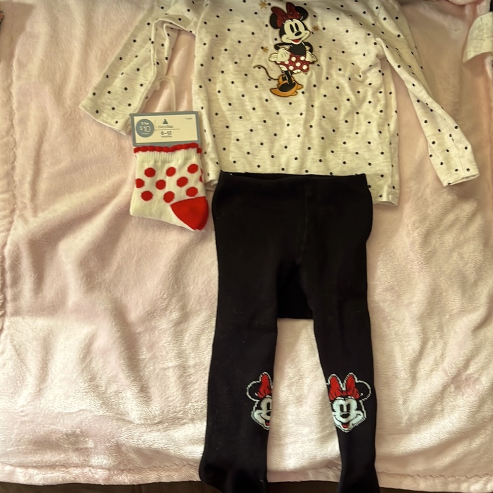 Disney baby 3-6 months girl